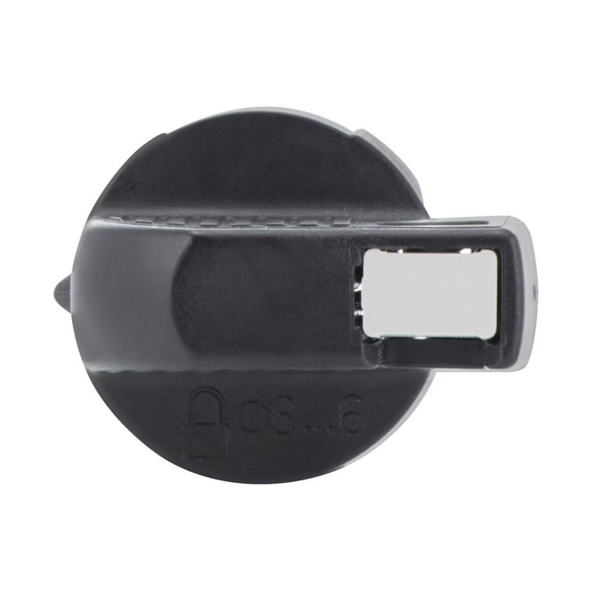 Eaton 030851 AK-PKZ0 Drehschalter absperrbar Drehschalter Schwarz 1 St. Piece-2