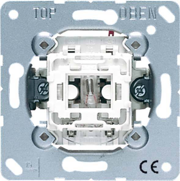 Jung Wipp-Kontrollschalter 506 KOU-1