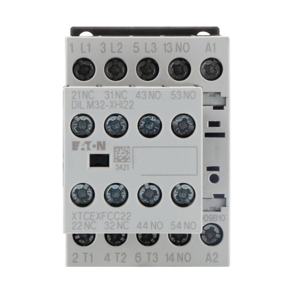 Eaton Leistungsschütz DILM9-32(230V50HZ)-3