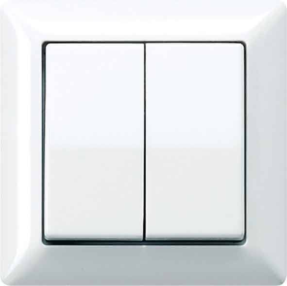 Jung Abdeckung ws AS 590-5-1