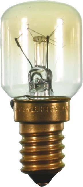 Scharnberger+Hasenbein Backofenlampe B26x57mm 299-0
