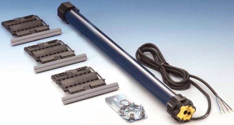 Somfy Rollladenmotor 1035192-3