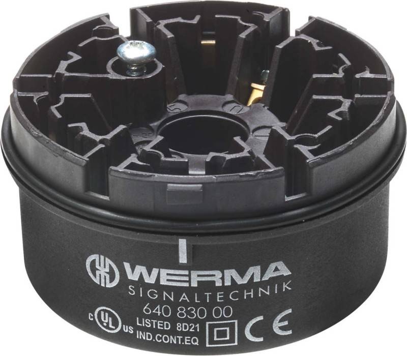 Werma Anschlusselement 64083000