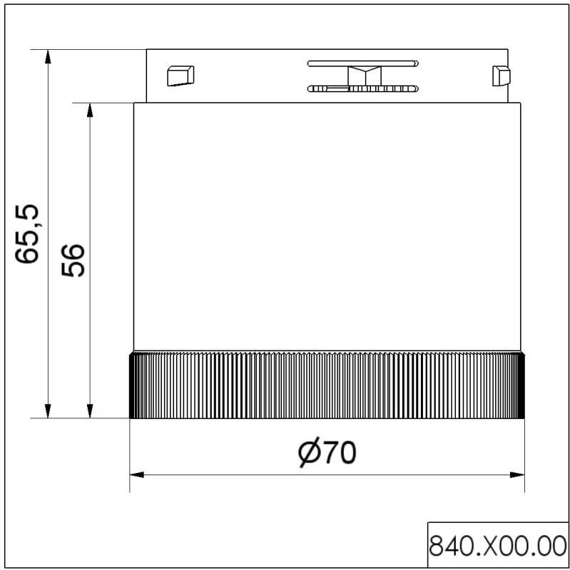 Werma Dauerlichtelement 84020000-1