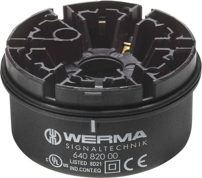 Werma Anschlusselement 64082000-0