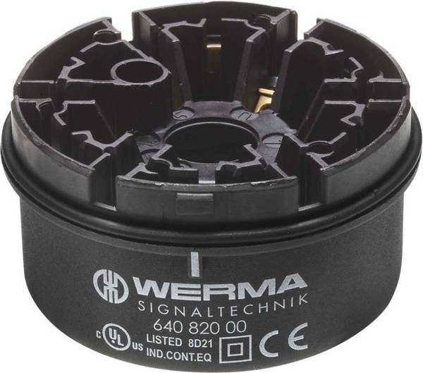 Werma Anschlusselement 64082000