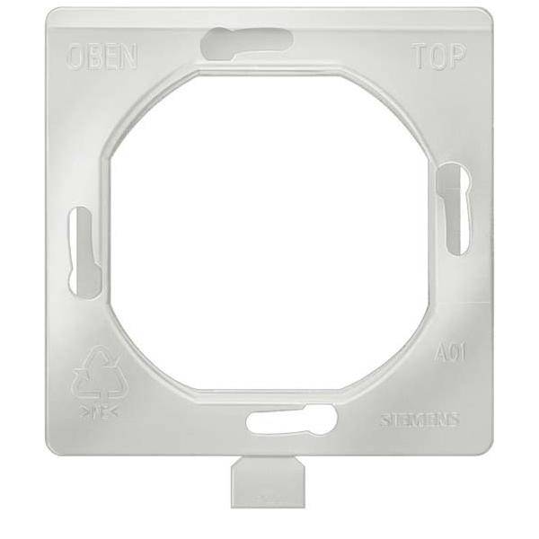 Siemens Dig.Industr. style Dichtung IP44 für Schuko m.Klappd. 5TG4318 (Satz)