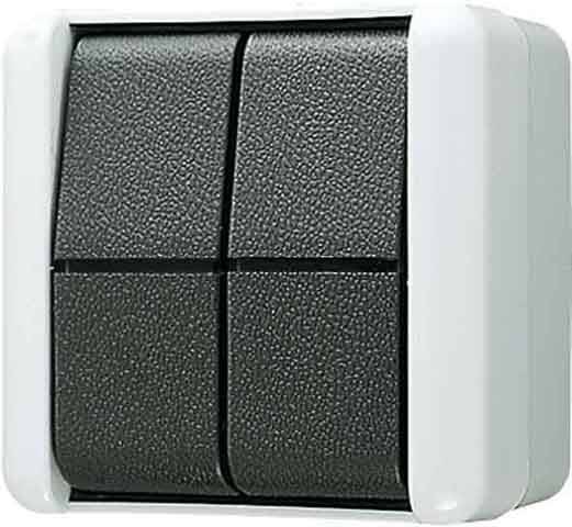 Jung Wippschalter 805 NAW-1
