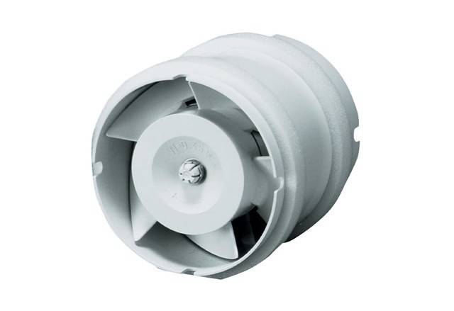 Maico Rohreinschubventilator ECA 11 E-2
