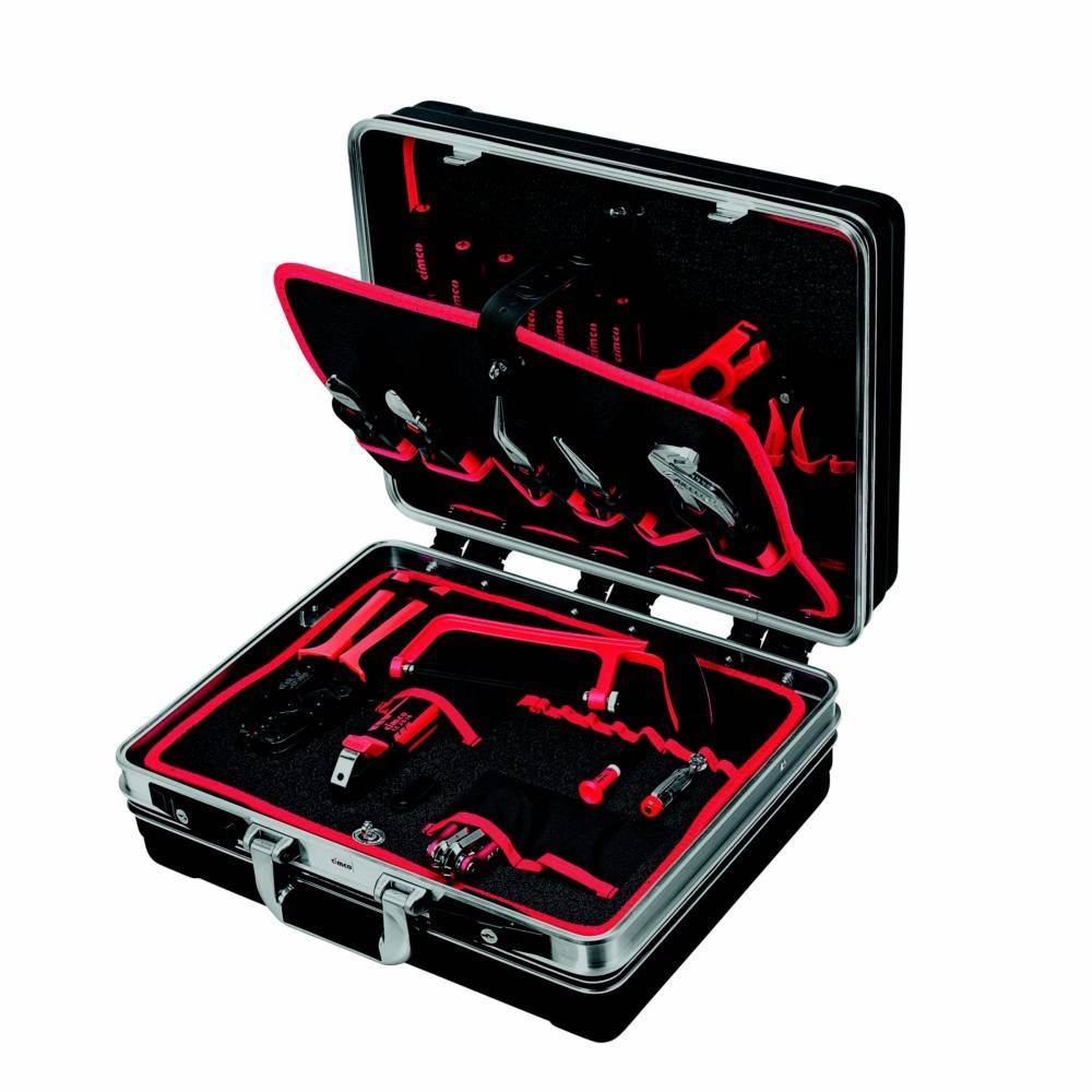 Cimco Werkzeuge Meisterkoffer Elektro 170331-0