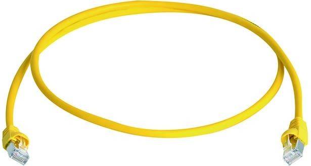 Telegärtner Patchkabel F/UTP 5E 100009365-1