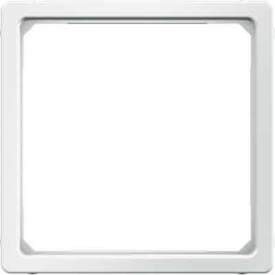 Berker Adapterring 11096079 polarweiss samt-1