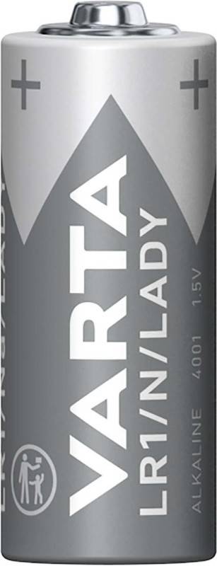 10 Stk. Varta Cons.Varta Batterie Electronics 400-1