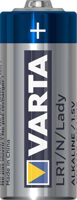 10 Stk. Varta Cons.Varta Batterie Electronics 400-2