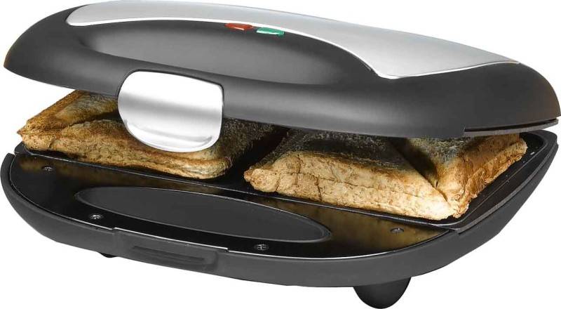 Rommelsbacher ST 710 - Sandwichmaker - 700 W-1