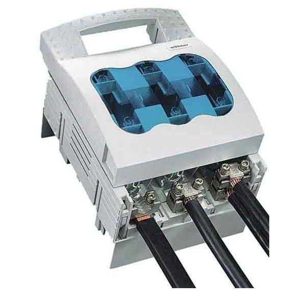 Wöhner Wöhner Trennschalter Sicherungslast- 33198-0