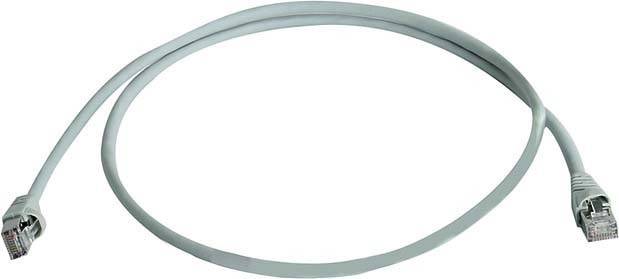 Telegärtner Patchkabel F/UTP 5E 100009350-1
