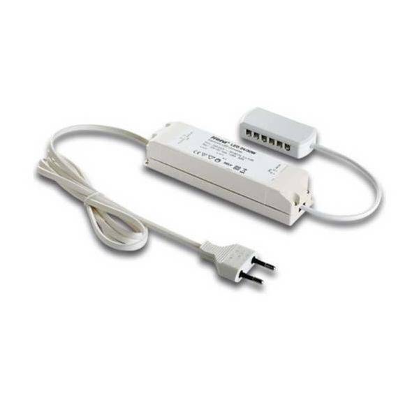 Hera LED-Betriebsgeraet 24V 30W 2m-Netzleitung