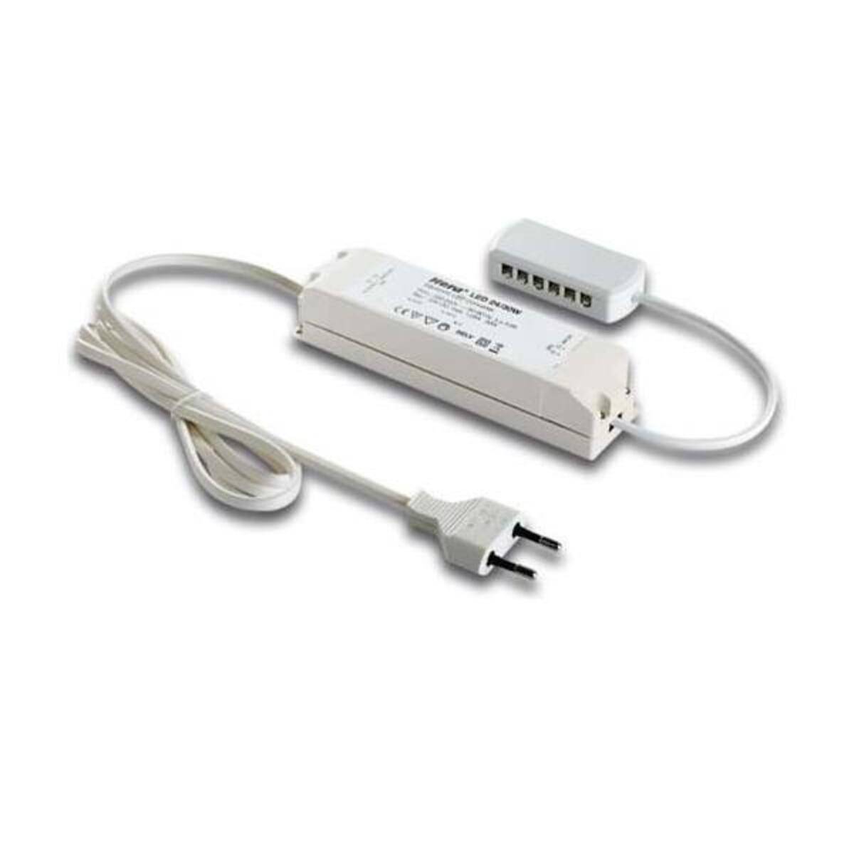 Hera LED-Betriebsgeraet 24V 30W 2m-Netzleitung-0