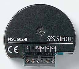 Siedle Nebensignalcontroller Türsprechanlage Signalgerät-1