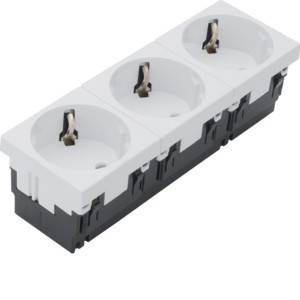 Tehalit Schuko-Steckdose ESR333 ws-1