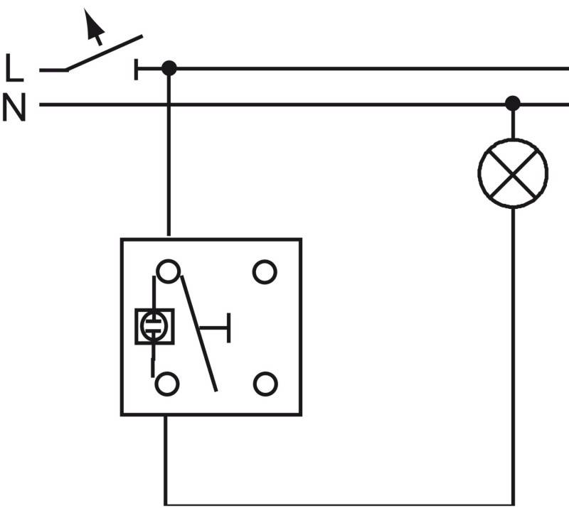 BUSCH JAEGER - Busch-Jaeger 2601/6/20 EBW-53, Typ F, 2P+E, Blau, Weiß, IP44, 250 V, 16 A-2