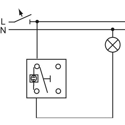 BUSCH JAEGER - Busch-Jaeger 2601/6/20 EBW-53, Typ F, 2P+E, Blau, Weiß, IP44, 250 V, 16 A-2