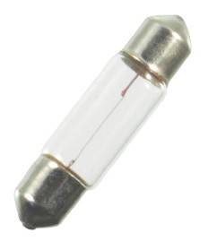 Scharnberger+Hasenbein Soffittenlampe 8x31mm S7 18V 3W 26436-1