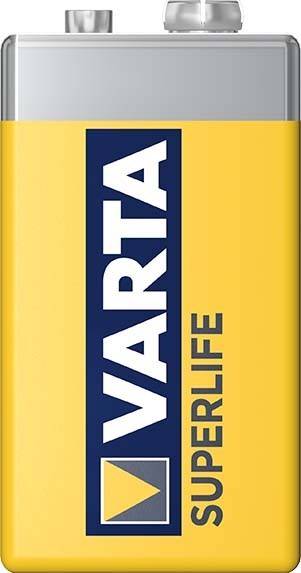 12 Stk. Varta Cons.Varta Batterie Superlife E 202-1