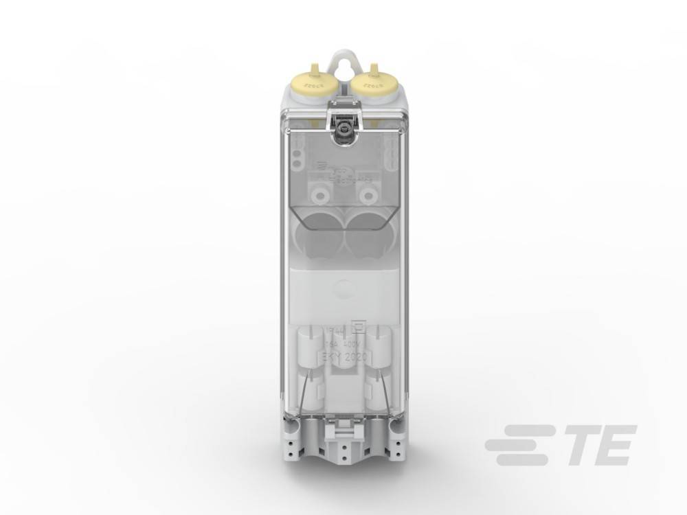 Krüger-Werke GmbH Übergangs/Sicherungskasten EK-0