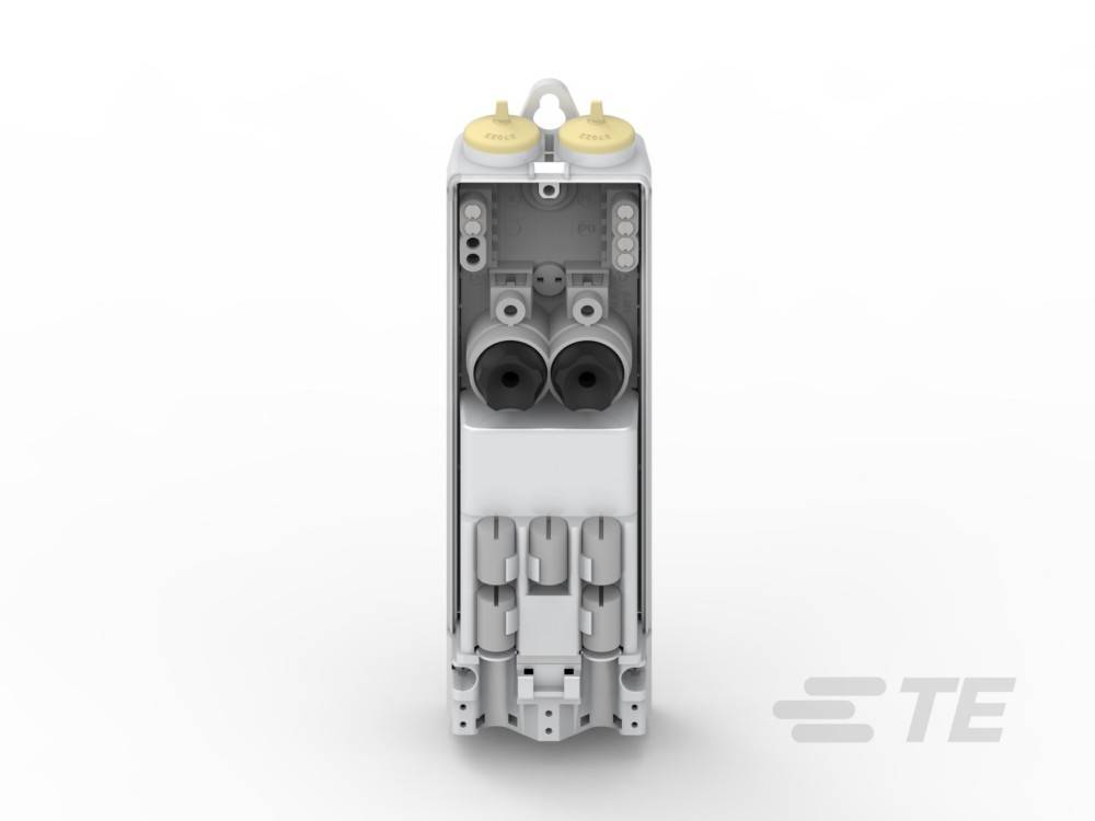 Krüger-Werke GmbH Übergangs/Sicherungskasten EK-1