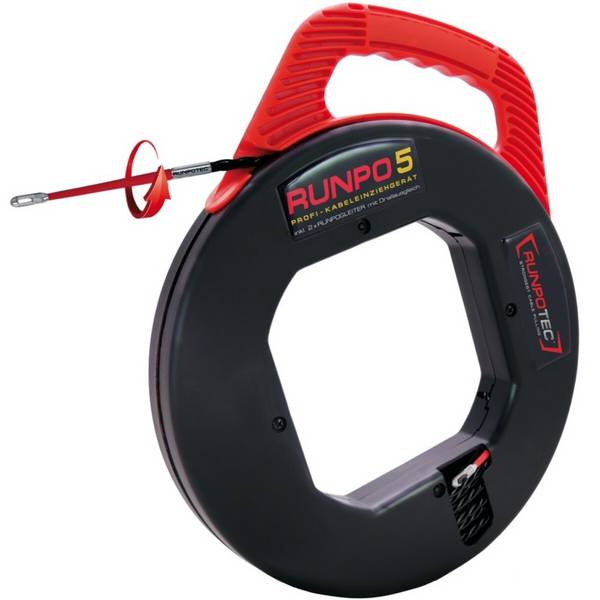 Runpotec RP5 Kabeleinziehband - 30m 10014