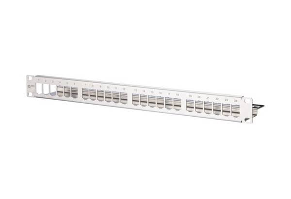 Metz Connect Patchfeld modul 24Port TN