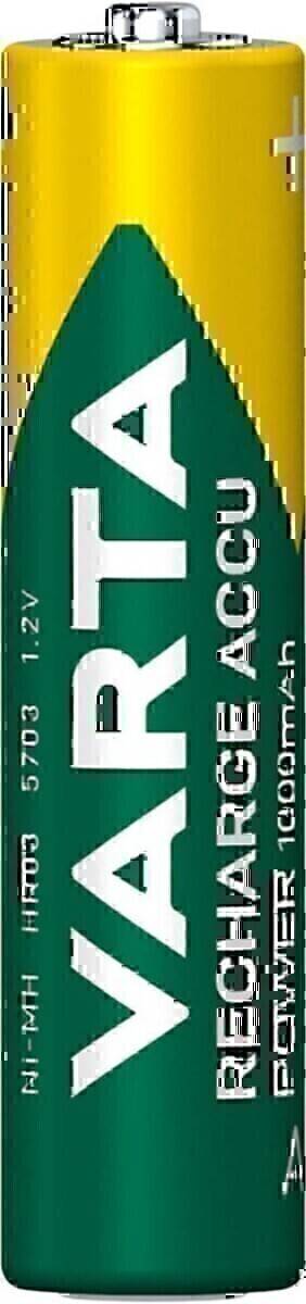 Varta Cons.Varta Recharge Accu Power AAA 5703 Bli-1