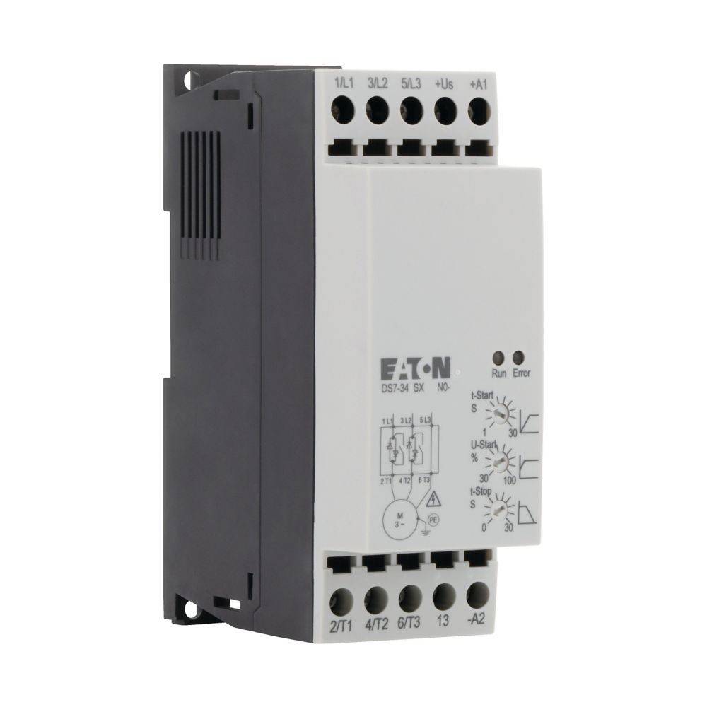 Eaton Electric Softstarter DS7-340SX009N0-N-4