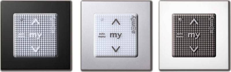 Somfy Motorsteuergerät 1811203-1