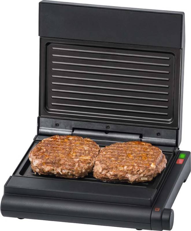 Steba Multi-Snack-Maker SG 55 sw/eds-2