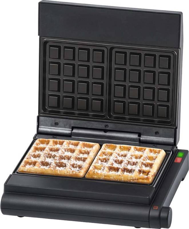 Steba Multi-Snack-Maker SG 55 sw/eds-3