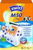 Swirl Staubbeutel M 50 Anti-Odour VE4