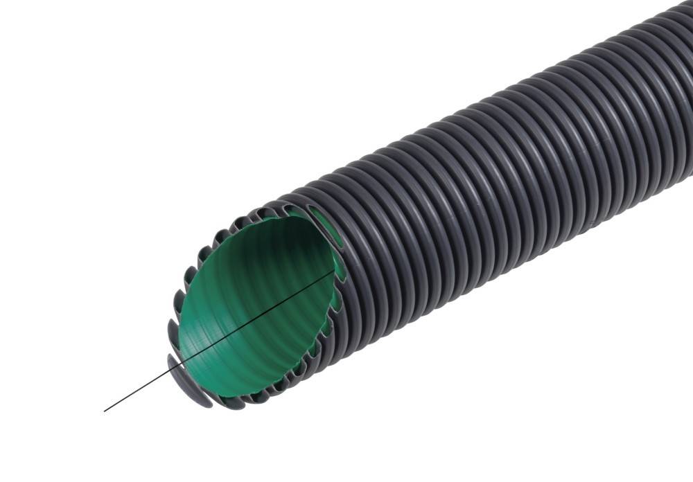 50 Mtr. Fränkische Kabelschutzrohr KabuflexRplus-1