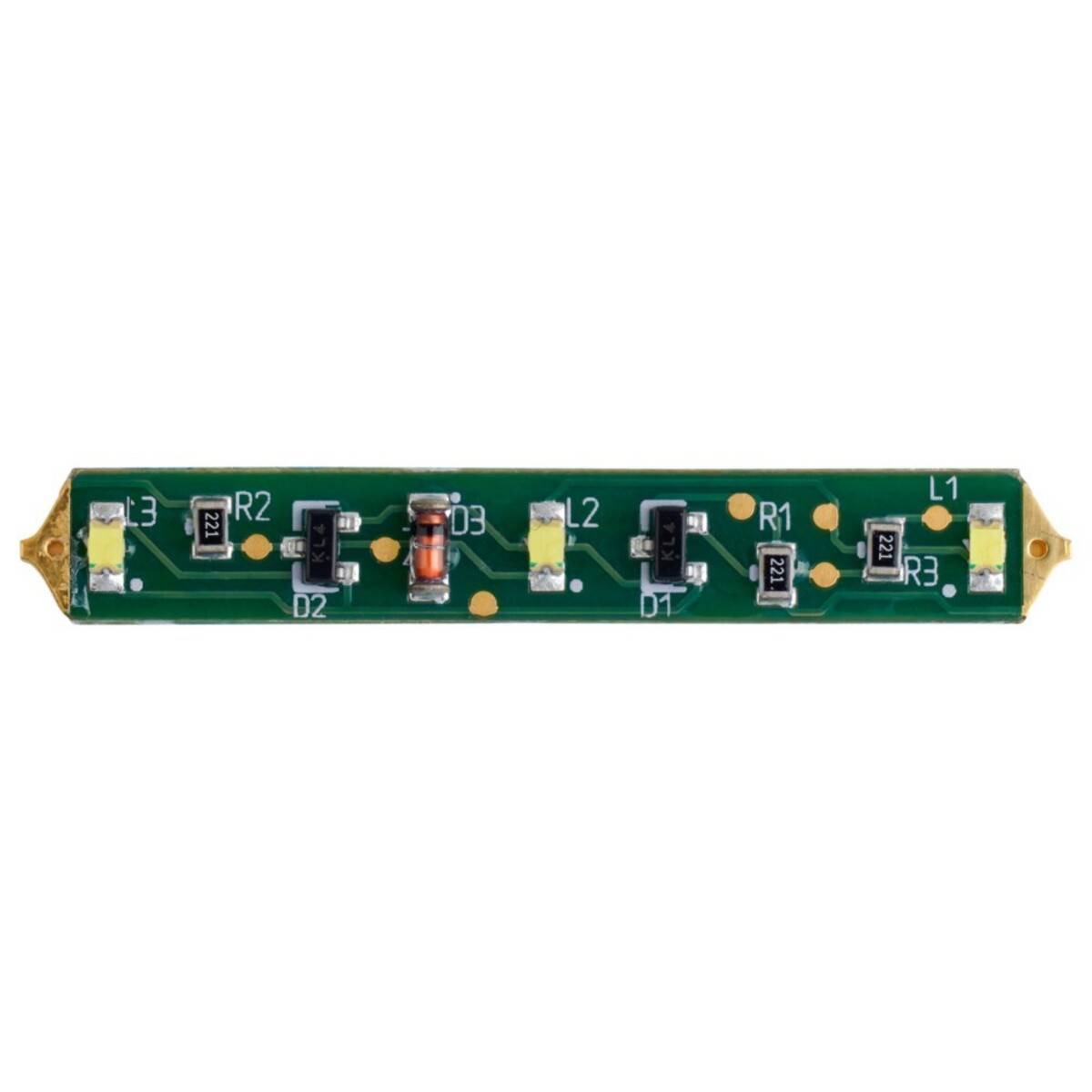 Grothe Soffittenlampe 2030 LED Ersatz 8-12V AC/DC-0