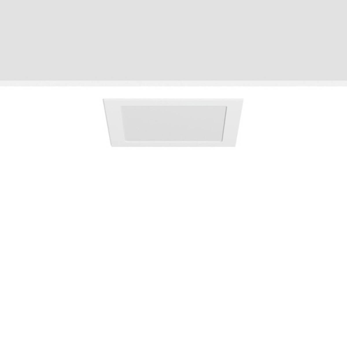 RZB LED-Einbau-Downlight 3000K 225X225X23 901487.002-1