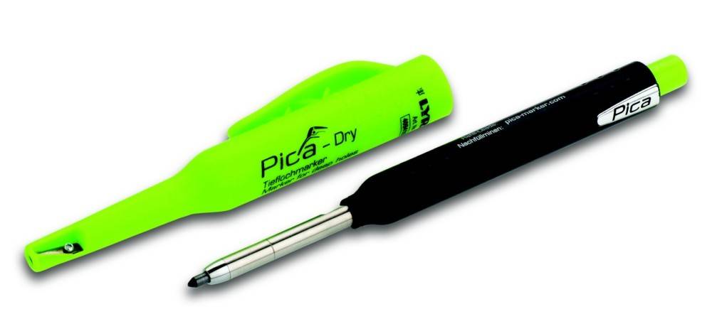 Cimco Tieflochmarkierer II Graphit-0