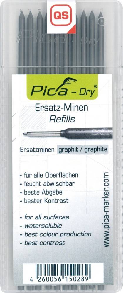 Cimco Werkzeuge DRY Minen-Set 212153-0