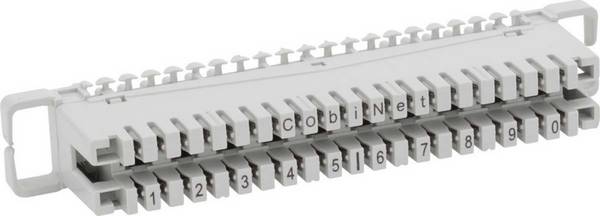 COBINET - 112681 LSA-Anschlussleiste 2/10 zu 10 DA