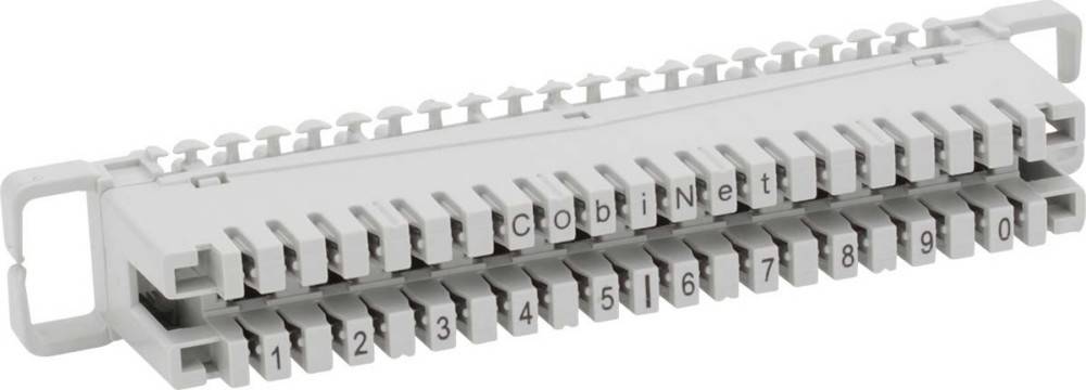 COBINET - 112681 LSA-Anschlussleiste 2/10 zu 10 DA-0