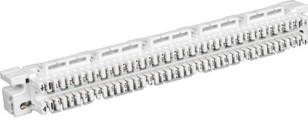 COBINET - 102250 LSA-Anschlussleiste 1/20 zu 20 DA