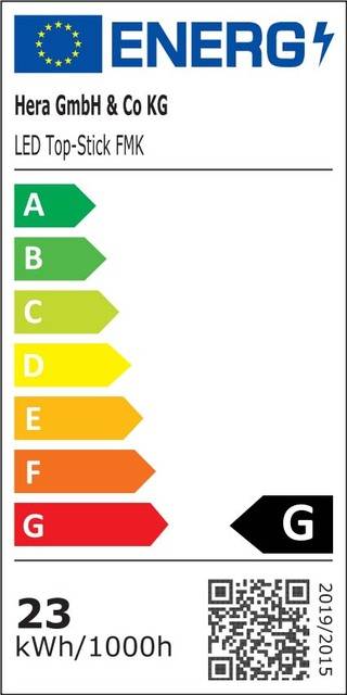 Hera LED-Unterbauleuchte 61001427203-1