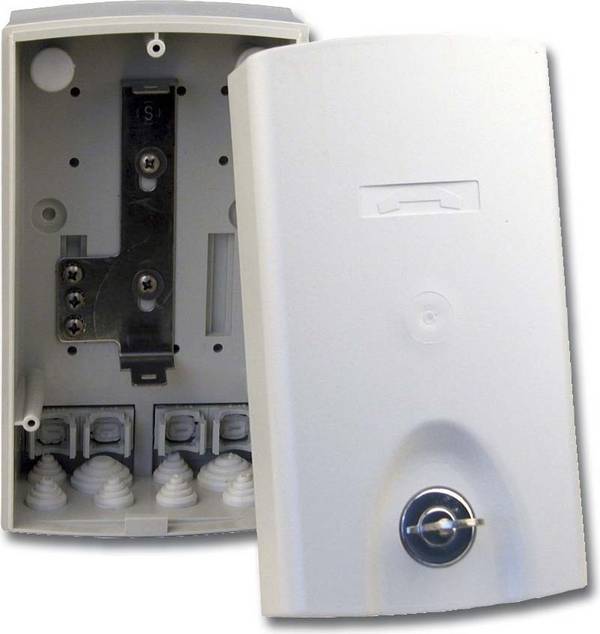 CobiNet Kunststoffverteiler 105326