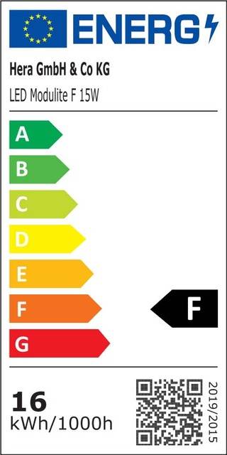 Hera LED Unterbauleuchte 20202580302-1